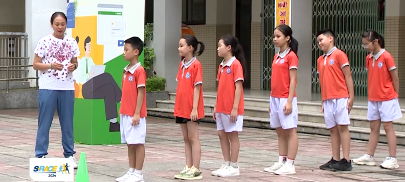 ‘S - Race 2024’ tập 7: Các dạng địa hình khác nhau trong chạy bộ - 3
