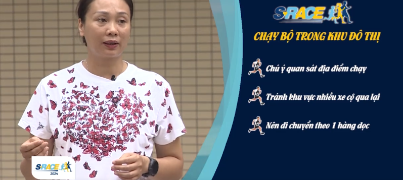 ‘S - Race 2024’ tập 7: Các dạng địa hình khác nhau trong chạy bộ - 2