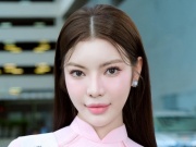 Thời trang - Tường San gây chú ý khi hát tiếng Thái