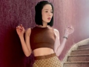 Thời trang - Cách Lệ Quyên mix đồ với quần shorts hơn 50 triệu đồng