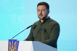 Ông Zelensky nêu bước tiến ở Kursk, giải thích lý do giấu phương Tây về cuộc tấn công