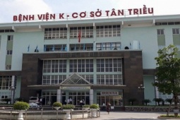 Bệnh viện K lên tiếng về những video xuyên tạc, bôi nhọ y bác sĩ
