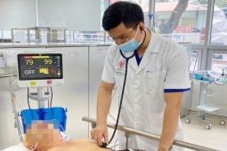 Người đàn ông đột quỵ nặng hơn sau khi tự ý sử dụng an cung ngưu hoàng hoàn