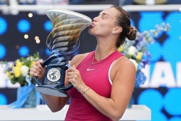 Video tennis Sabalenka - Pegula: "Phục thù" thành công, đăng quang xứng đáng (Cincinnati Open)