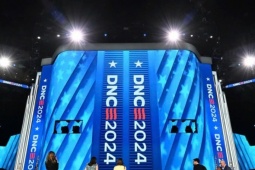 Thế giới - Đảng Dân chủ bước vào kỳ đại hội đặc biệt