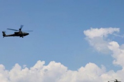 Thế giới - Mỹ và Hàn Quốc tổ chức tập trận chung quy mô lớn