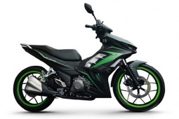 Thế giới xe - Xe máy côn tay Kawasaki sẽ khiến Exciter và Winner X phải &quot;hít khói&quot;?