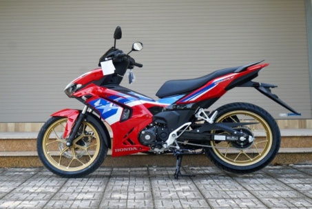 Giá Honda Winner X cuối tháng 8/2024, giảm hơn 10 triệu đồng