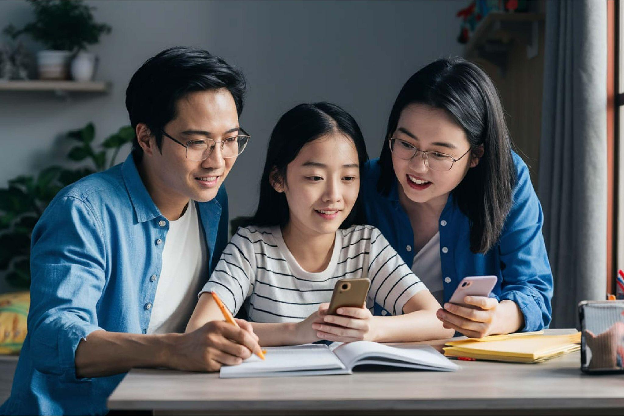 Sunday English - Giải pháp dạy và học tiếng Anh toàn diện cho học sinh THCS - 3