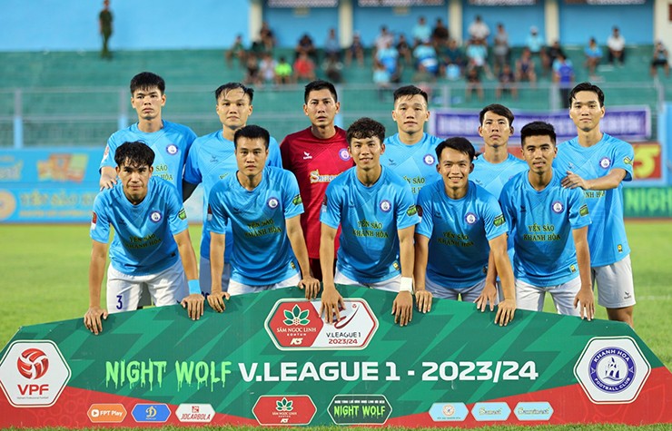 CLB Khánh Hoà có thể vẫn tham dự giải hạng Nhất quốc gia 2024/25.