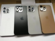 Dế sắp ra lò - Màu sắc mới của iPhone 16 Pro đang gây tranh cãi, vàng đậm hay nâu đồng?
