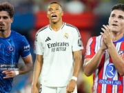 Bóng đá - Dàn tân binh đắt giá ra mắt mờ nhạt, Barcelona lấn át Real Madrid ở La Liga (Clip 1 phút Bóng đá 24H)