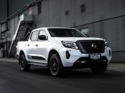 Tin tức ô tô - Nissan Navara có thêm phiên bản Black Edition