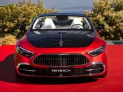 Mercedes-Maybach SL 680 Monogram lần đầu được trình làng