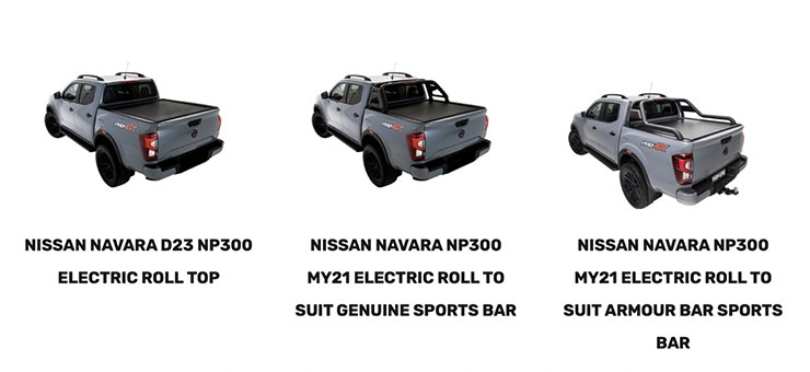 Nissan Navara có thêm phiên bản Black Edition - 4