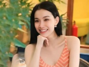 Thời trang - Thời trang dạo phố hạn chế khoe body của hoa hậu Thùy Lâm