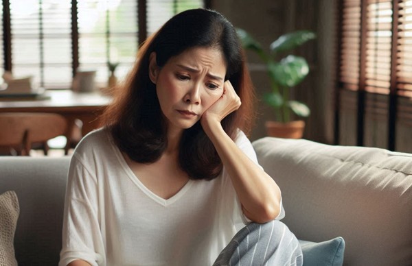 Mẹ chồng vừa qua đời, chồng ép tôi ký đơn ly hôn - 1