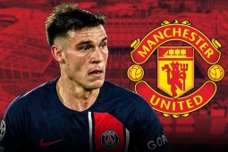 Bóng đá - MU đón tin vui vụ Ugarte khi PSG &quot;xuống nước&quot;, ra điều kiện cho mượn