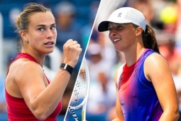 Nóng cuộc đua "Nữ hoàng" US Open 2024: Sabalenka là ứng viên hàng đầu