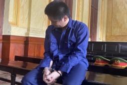Sát hại vợ rồi nhảy từ tầng 15 tự tử nhưng bất thành, lãnh án chung thân