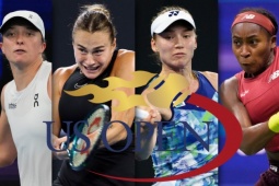 Kết quả thi đấu tennis đơn nữ US Open 2024 mới nhất