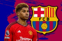 Barcelona bất ngờ muốn có Rashford từ MU, De Jong có thể bị đem trao đổi