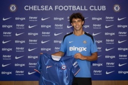 Chelsea chính thức chiêu mộ Joao Felix 42 triệu bảng, ký hợp đồng 7 năm