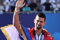 Thể thao - Nóng nhất thể thao tối 21/8: Djokovic được khuyên giải nghệ nếu vô địch US Open 2024