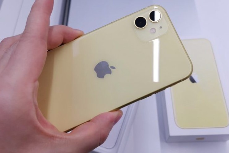 iPhone 11 từng là mẫu smartphone bán chạy nhất trên thị trường.