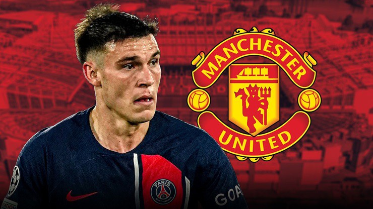 PSG đề xuất cho MU mượn&nbsp;Ugarte