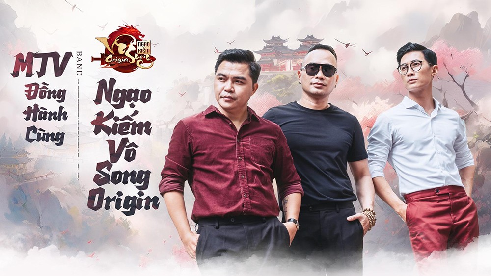 Ngạo Kiếm Vô Song Origin chính thức ra mắt 10h00 ngày 23/08 - 2