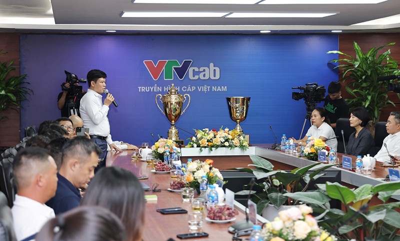 VTVcab hợp tác chiến lược cùng Special Tour nâng tầm Golf Việt Nam - 1