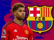 Bóng đá - Barcelona bất ngờ muốn có Rashford từ MU, De Jong có thể bị đem trao đổi