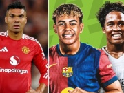 Bóng đá - Ông lớn đau đầu vì "người thừa", sao trẻ Real - Barca tình cảnh trái ngược (Clip 1 phút Bóng đá 24H)