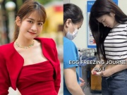 Đời sống Showbiz - Tuổi 29 Lê Bống chưa vội kết hôn, quyết làm điều này để cuộc sống thêm tươi đẹp