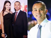 Đời sống Showbiz - Đời thực kín tiếng bên vợ hoa khôi kém 20 tuổi của nam kiện tướng dancersport Chí Anh