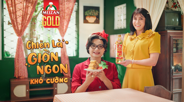 Hé lộ “vũ khí bí mật”giúp con dâu hết lo âu mẹ chồng