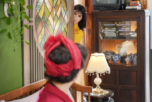 Những màn đối đáp đầy mùi thuốc súng của mẹ chồng - con dâu