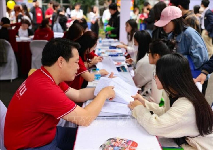 Tuyển sinh đại học phải đảm bảo công bằng quyền lợi của thí sinh. Ảnh minh họa