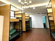 Kinh doanh - Nở rộ phòng cho thuê cả chục người ở chung, cách nhau tấm rèm ở Hà Nội
