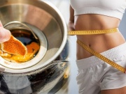 Làm đẹp - Ba nguyên liệu cho vào nước uống giúp tăng tốc độ đốt mỡ bụng