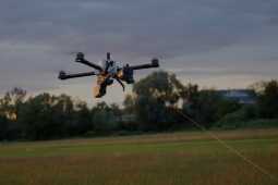 Thế giới - Video: UAV không thể bị gây nhiễu của Nga xuất trận trong giao tranh với Ukraine ở vùng Kursk