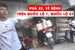 Nạn vẽ bệnh, phá xe trên Quốc lộ 1, Quốc lộ 51: Đoạn kết bi kịch