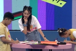 “Hoa vui ca” - Học làm cánh diều tuổi thơ bằng giấy sáng tạo