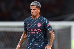 Tin nóng chuyển nhượng tối 22/8: Man City đạt thỏa thuận bán Cancelo cho Al Hilal