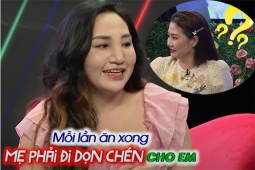 Bạn trẻ - Cuộc sống - Mẹ một con hơn 30 năm chưa từng rửa bát đi hẹn hò tìm người nương tựa