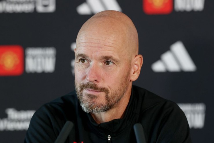 HLV Erik Ten Hag