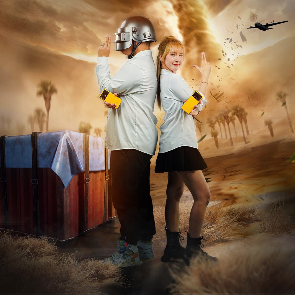 Đồng hành cùng giải đấu 2024 PMSL SEA Fall có sự góp mặt của 2 streamer Ngân Sát Thủ và Huy Gà