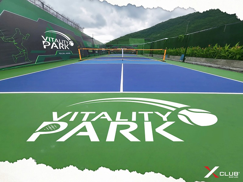 X-Land châm ngòi Pickleball tại Bảo Lộc: Cơn lốc thể thao đang trỗi dậy - 1