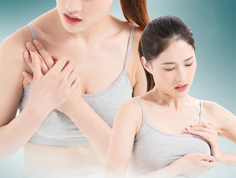 Sa trễ tuyến vú: Nguyên nhân, giải pháp khắc phục hiệu quả - 1